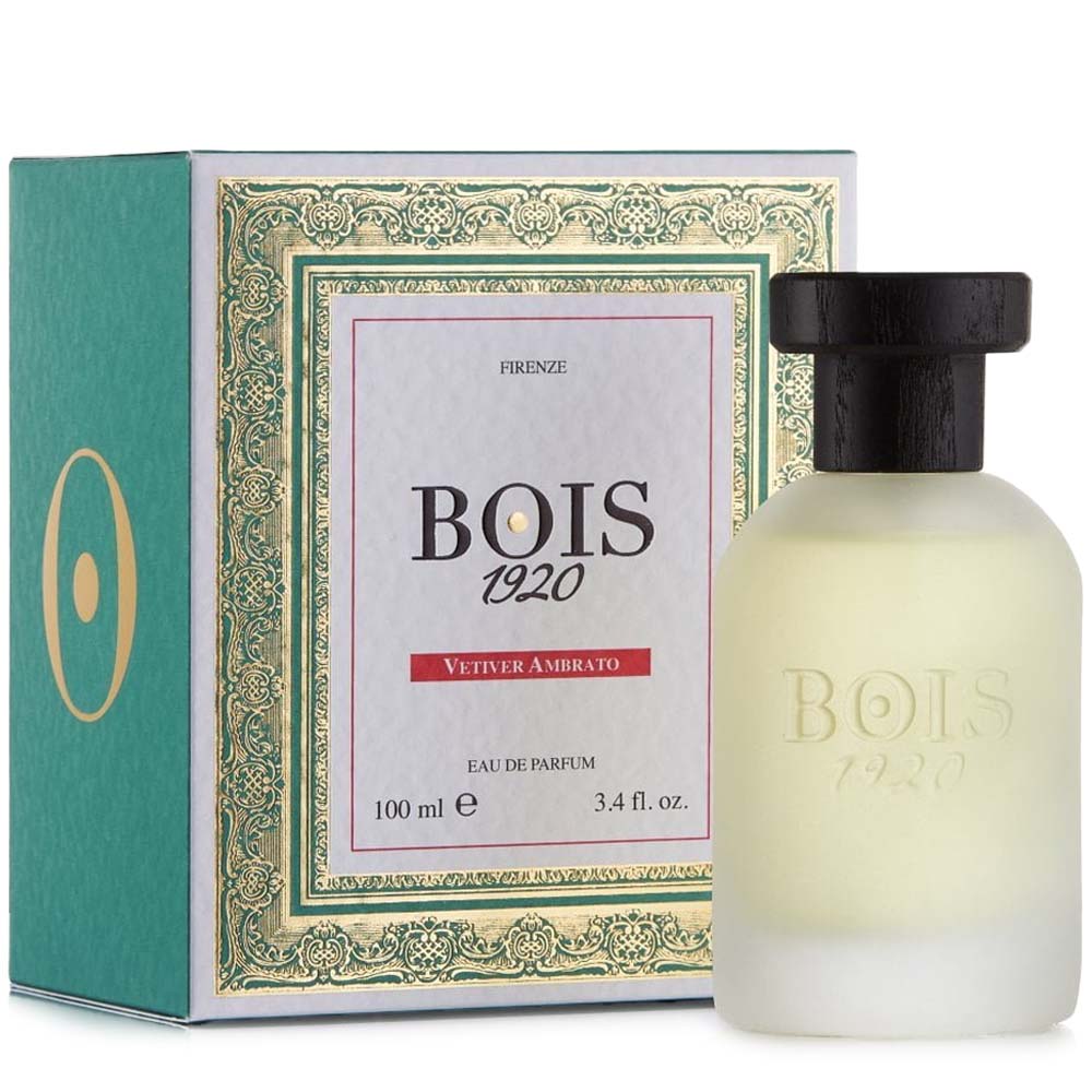 Bois 1920 Eau de Parfum - Vetiver Ambrato 50 ml