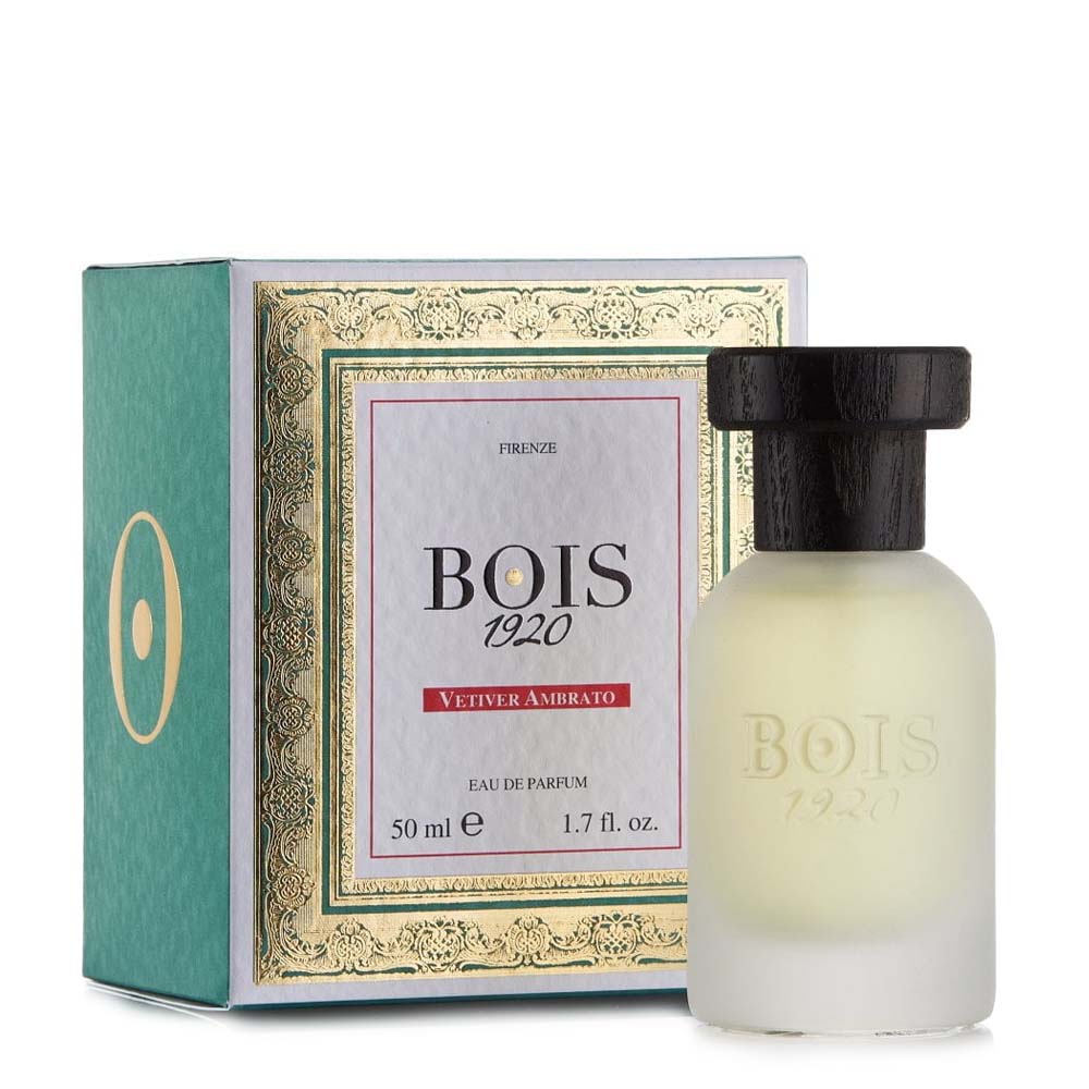 Bois 1920 Eau de Parfum - Vetiver Ambrato 100 ml