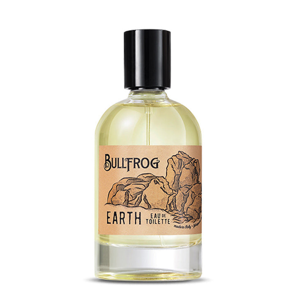 Bullfrog Eau de Toilette - Elements: Earth 100 ml