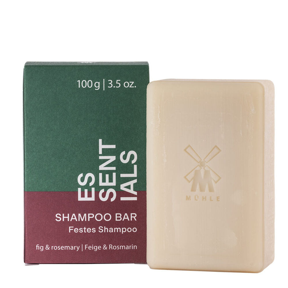 Muhle Essentials Shampoo Bar 100 g