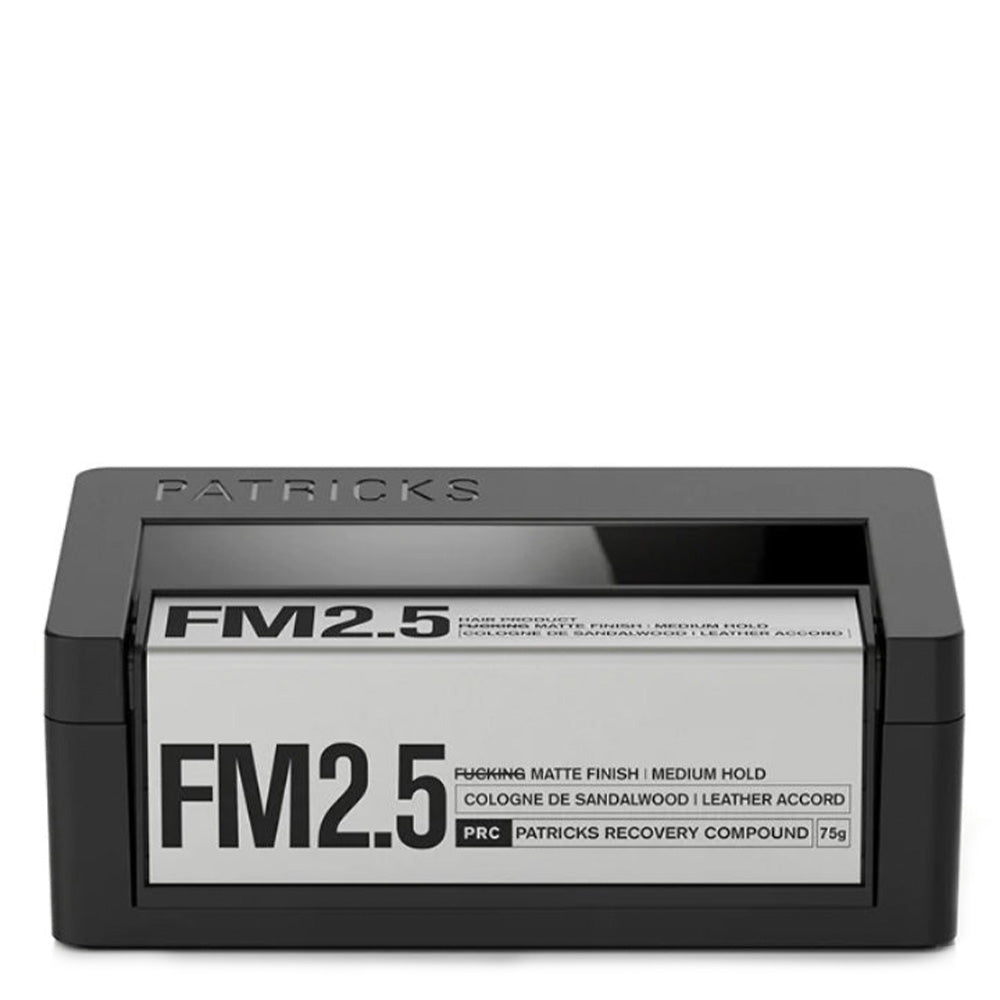 Patricks FM2.5 Super Matte Styling Wax 75 g