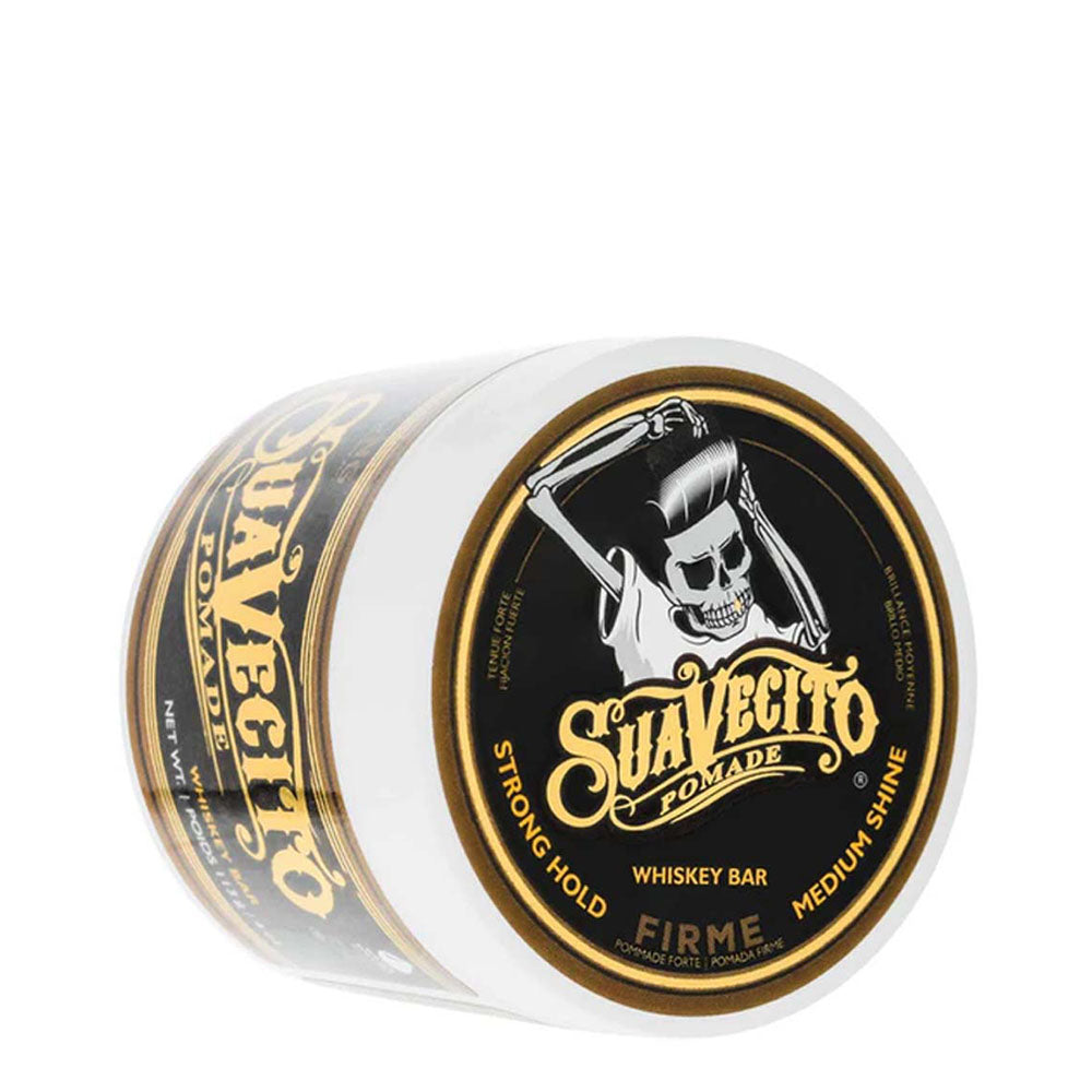 Firme Hold Pomade - Whiskey Bar