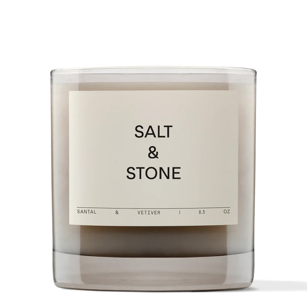 Scented Candle - Santal & Vetiver