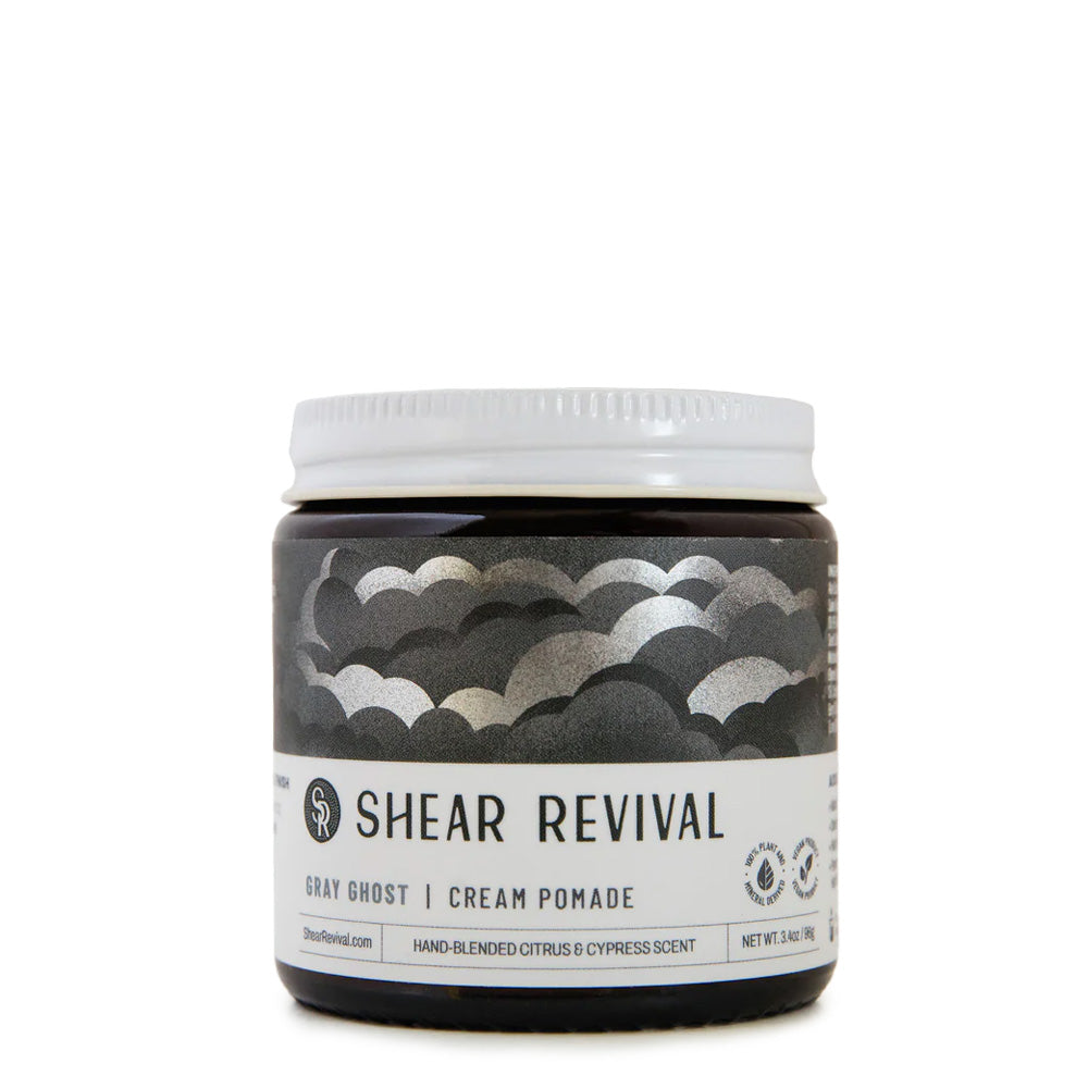 Shear Revival Gray Ghost Cream Pomade 100 ml