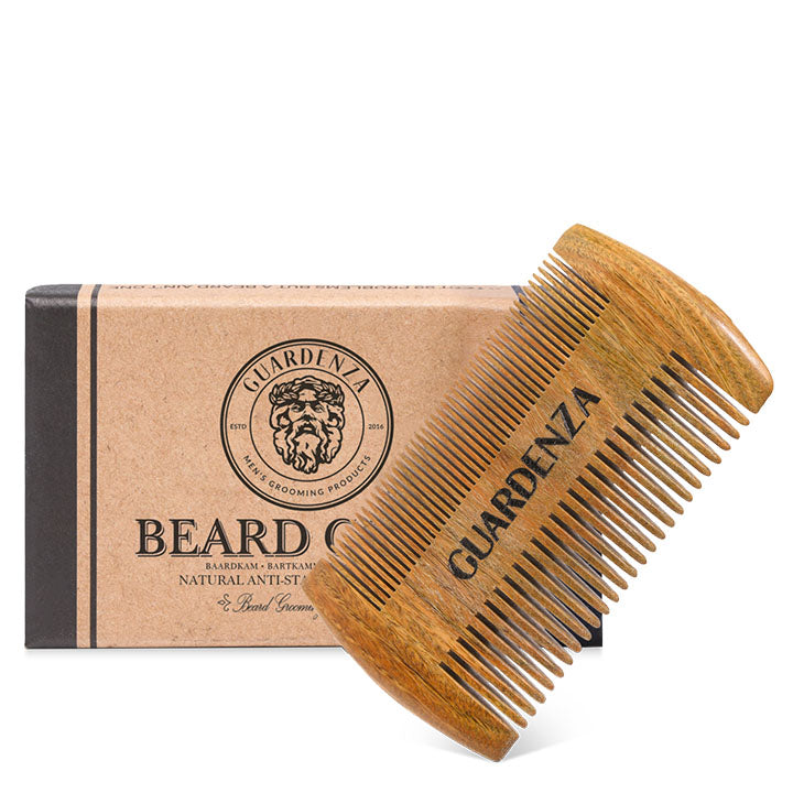 Beard comb