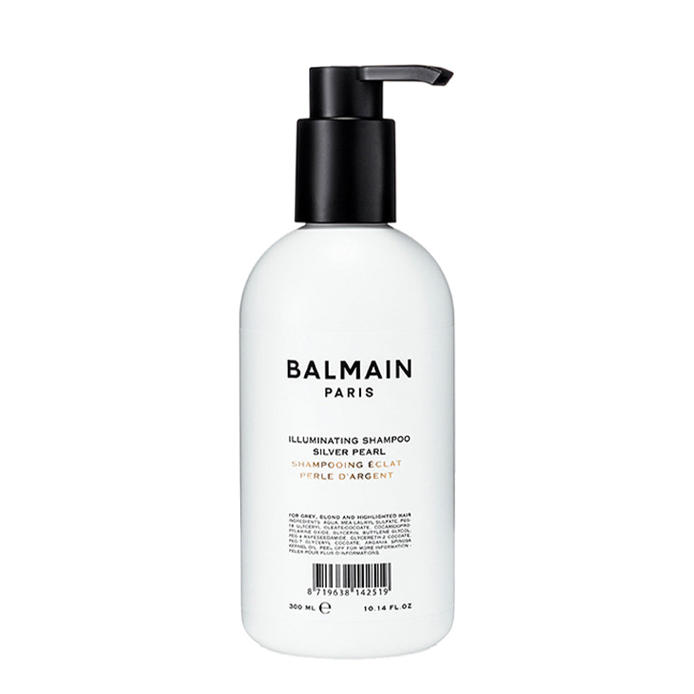 Balmain Hair Illuminating Shampoo Silver Pearl 300 ml