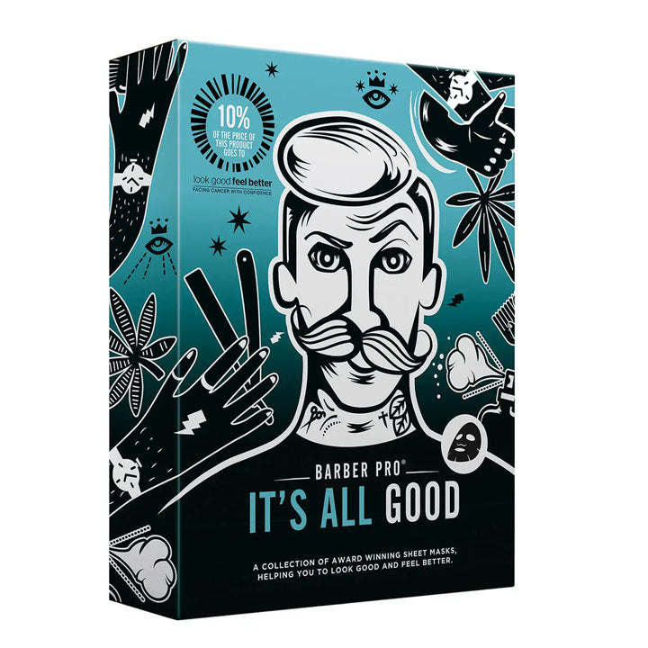 It's All Good Gift Mask Set