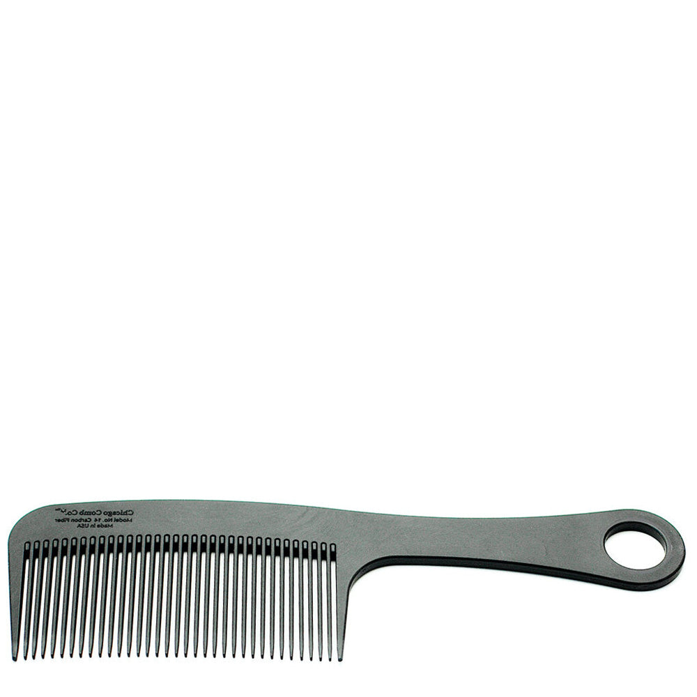 Comb - Model No. 14 Carbon Fiber