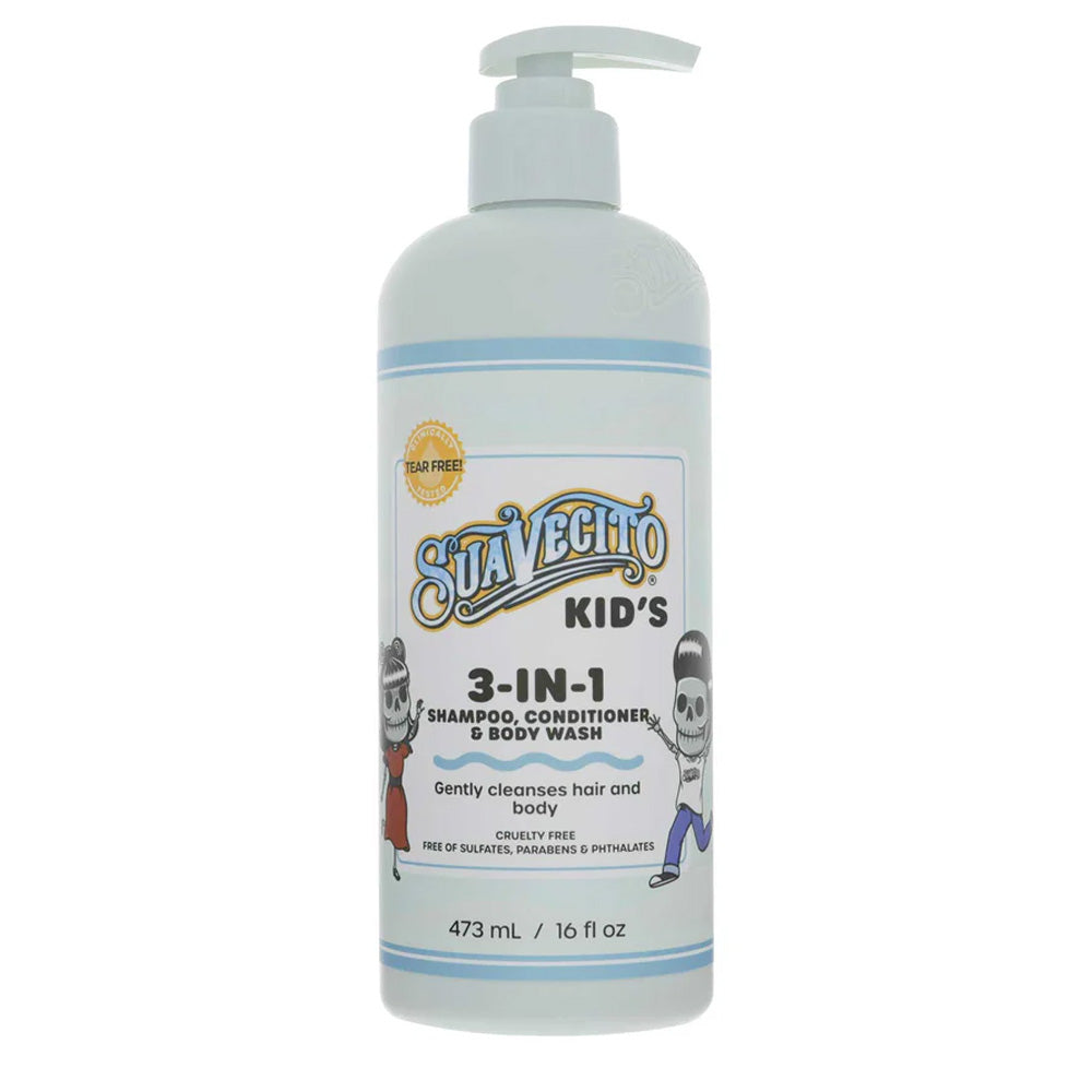 Kid's 3-in-1 Shampoo