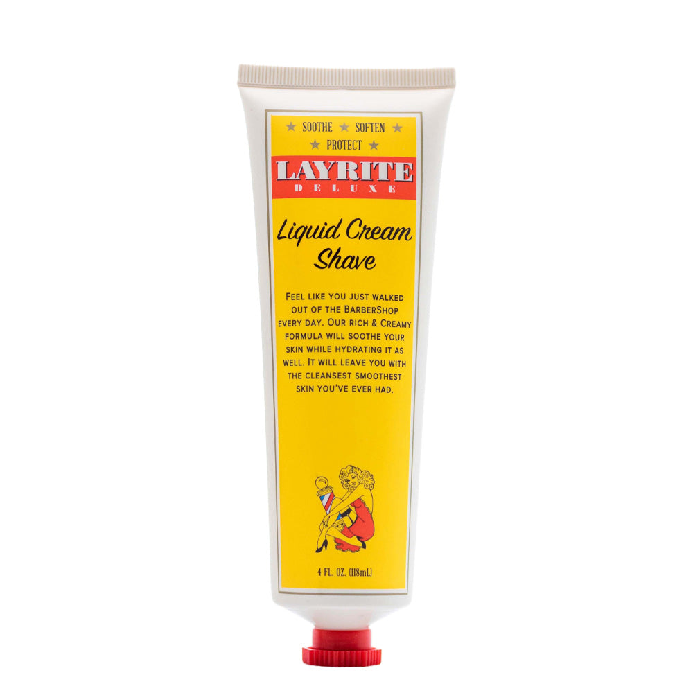 Liquid Cream Shave