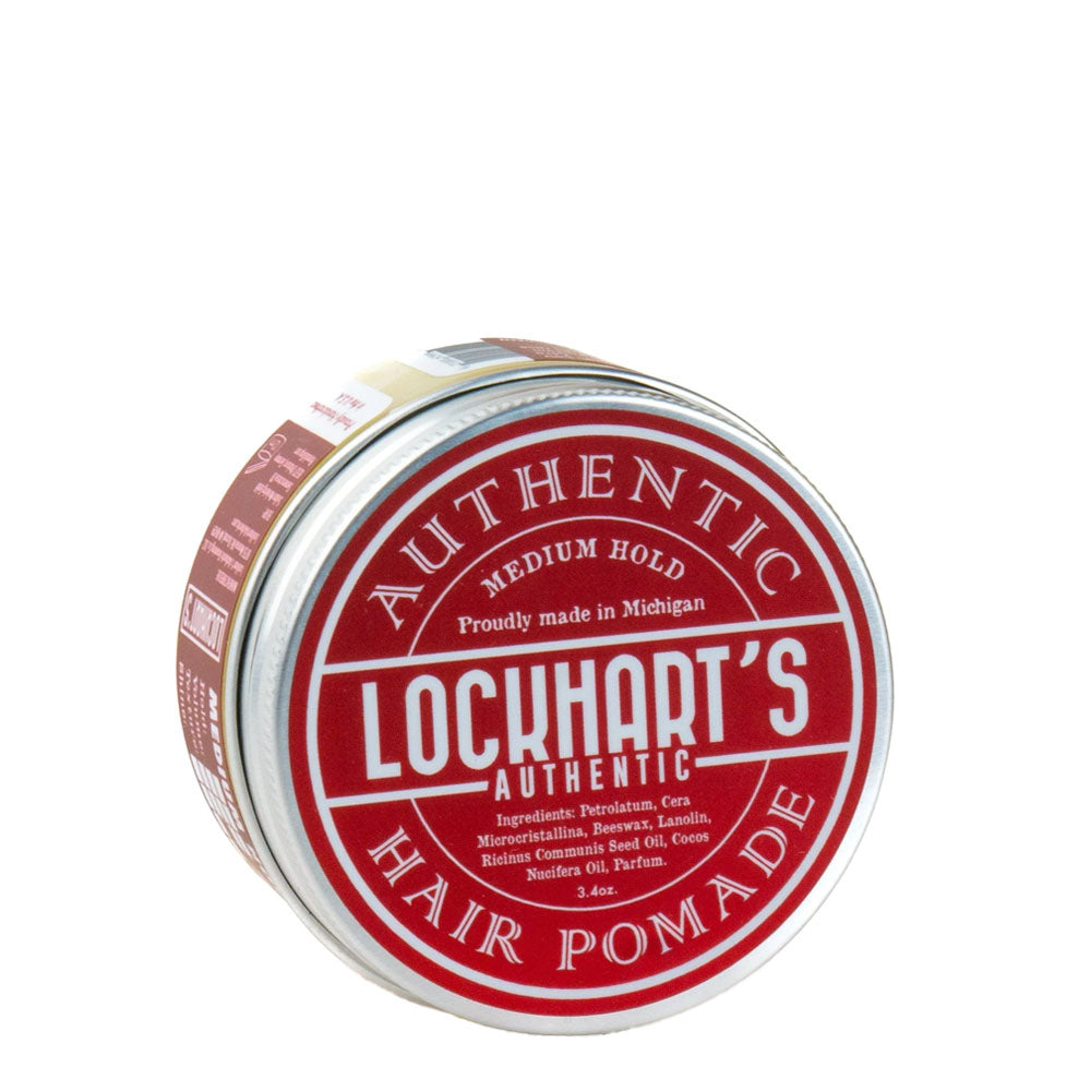 Lockhart's Medium Hold Pomade 96 g