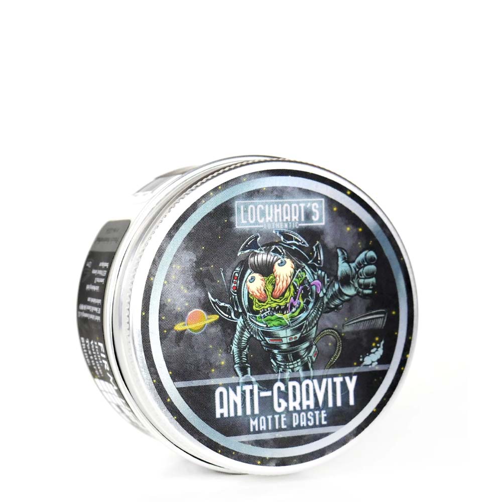 Anti-Gravity Matte Paste