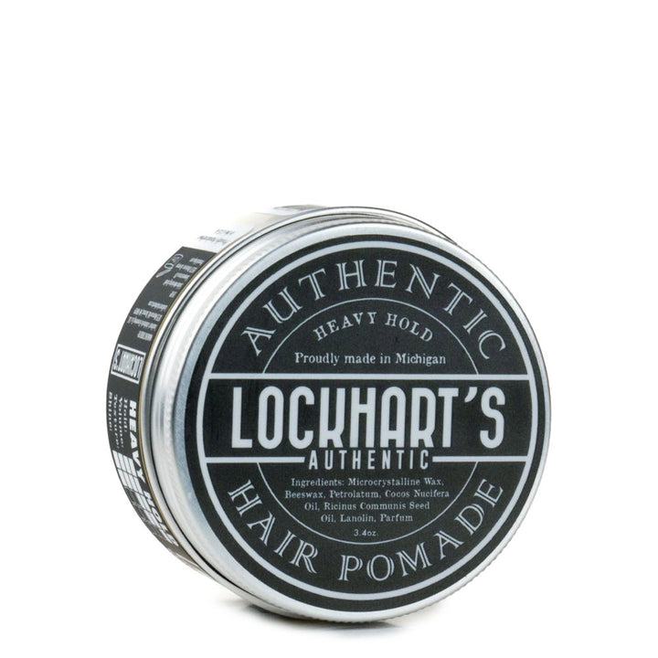 Heavy Hold Pomade