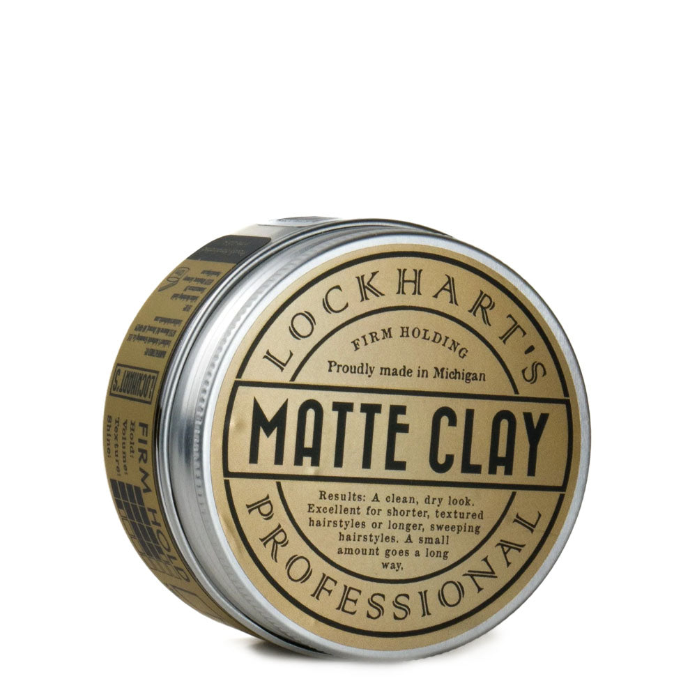 Lockhart's Matte Clay 96 g