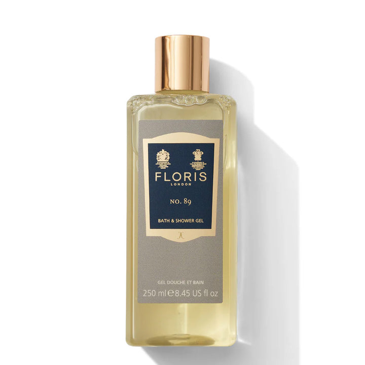 Floris London Moisturizing Bath & Shower Gel - No. 89 250 ml