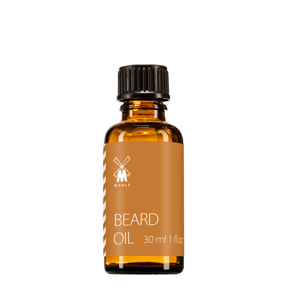 Beard oil