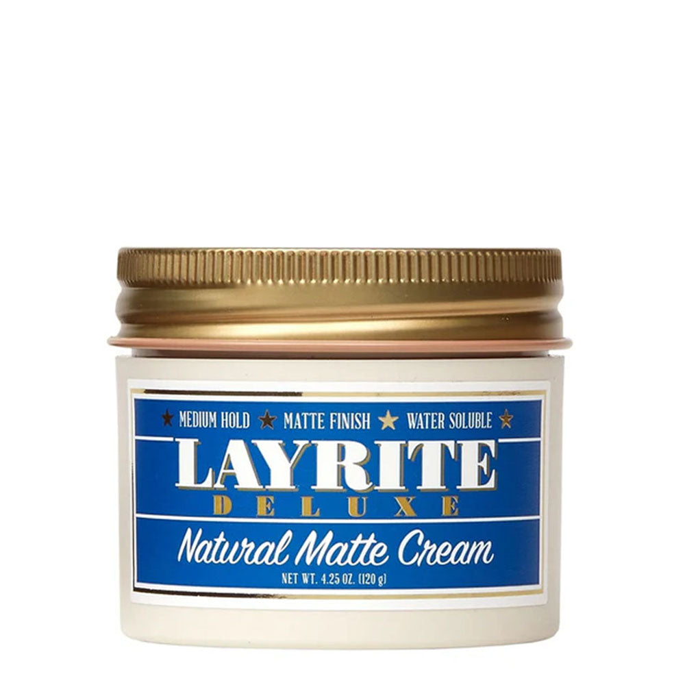 Layrite Natural Matte Cream 120 g