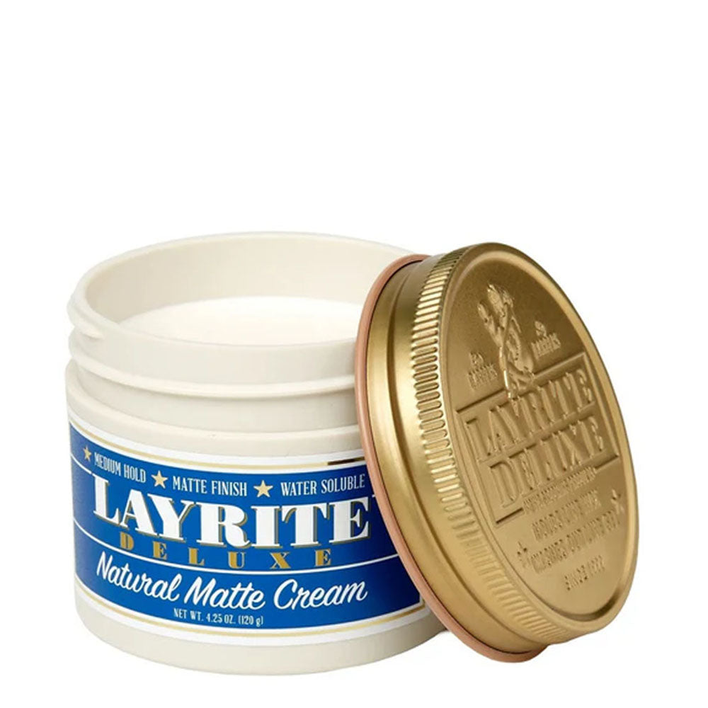 Layrite Natural Matte Cream 