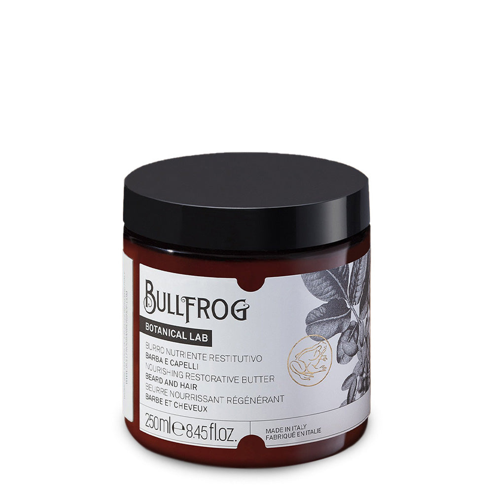 Bullfrog Nourishing Restorative Butter 250 ml