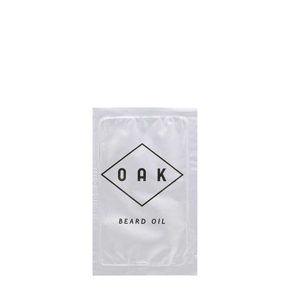 OAK Beard Care Baardolie 2 ml