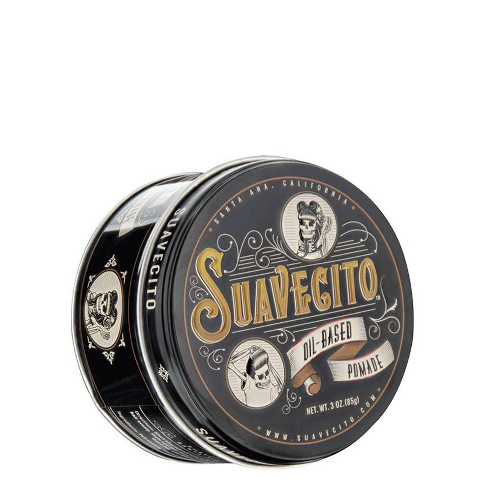 Oil Based Pomade