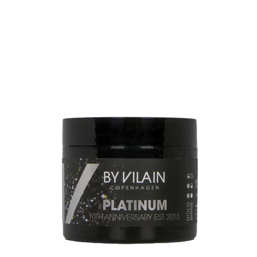 By Vilain Platinum Wax - The Alpha Men