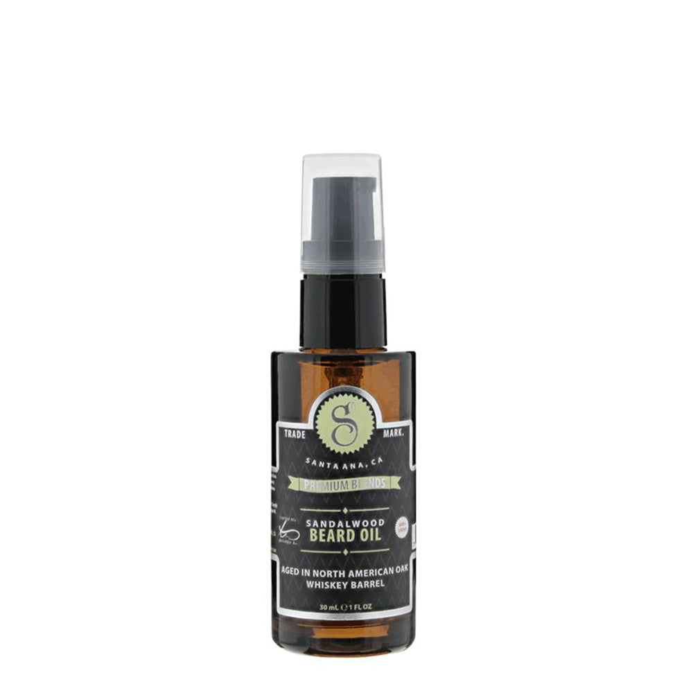 Image of product Premium Beard Oil - Sandalwood