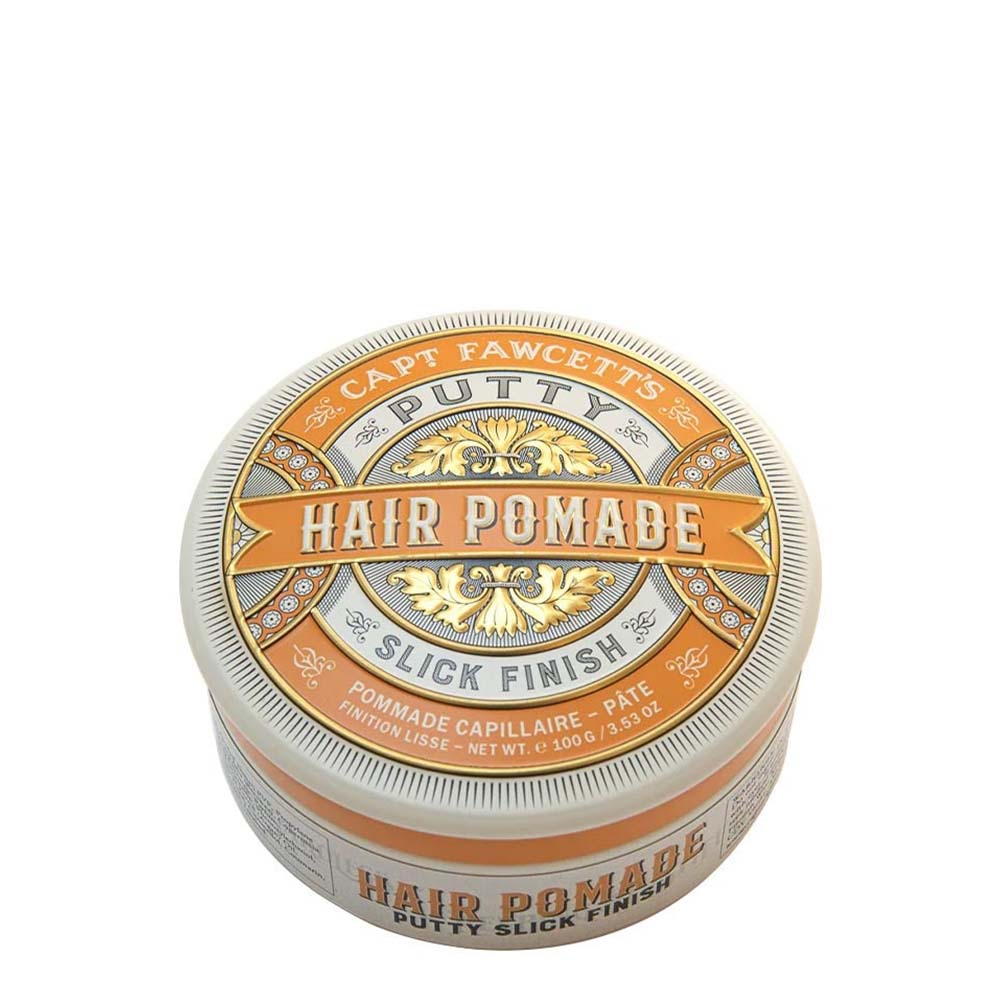 Captain Fawcett Putty Pomade 100 ml