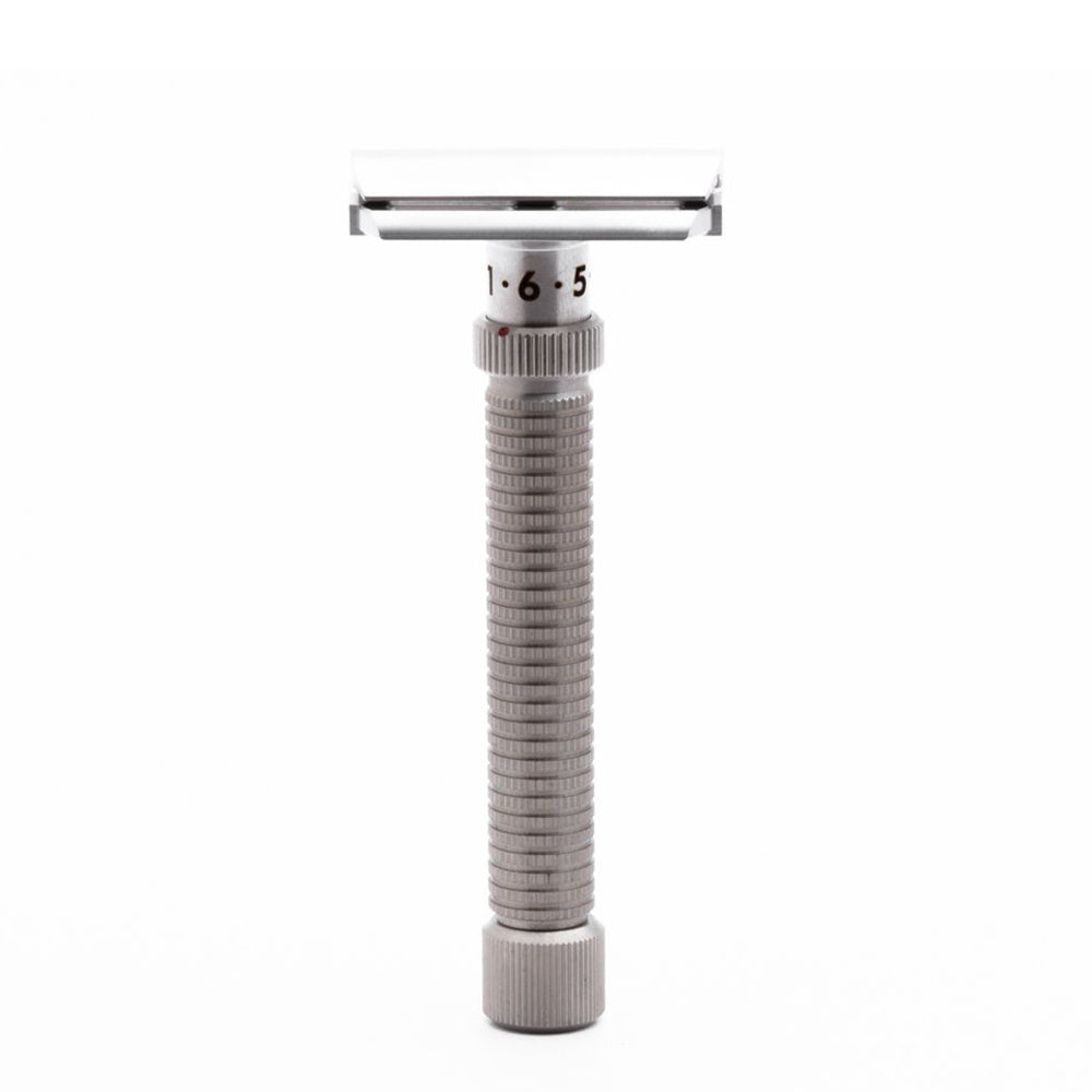 Rex Supply Co. Safety Razor Ambassador XL Stainless Steel