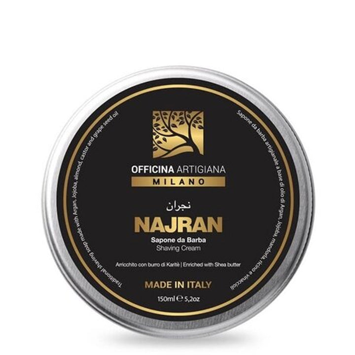 Image of product Shaving Soap - Najran