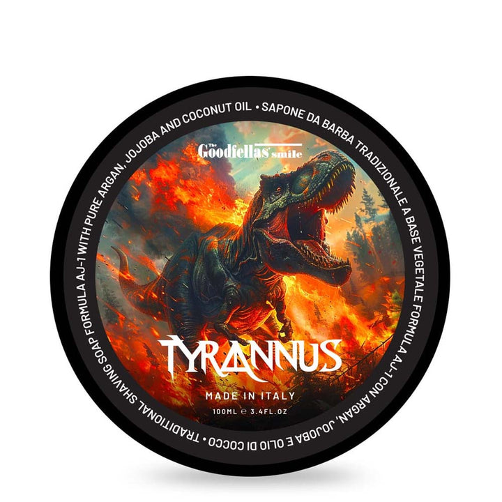 Shaving Soap - Tyrannus