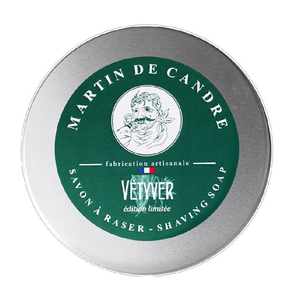 Shaving soap - Vétyver