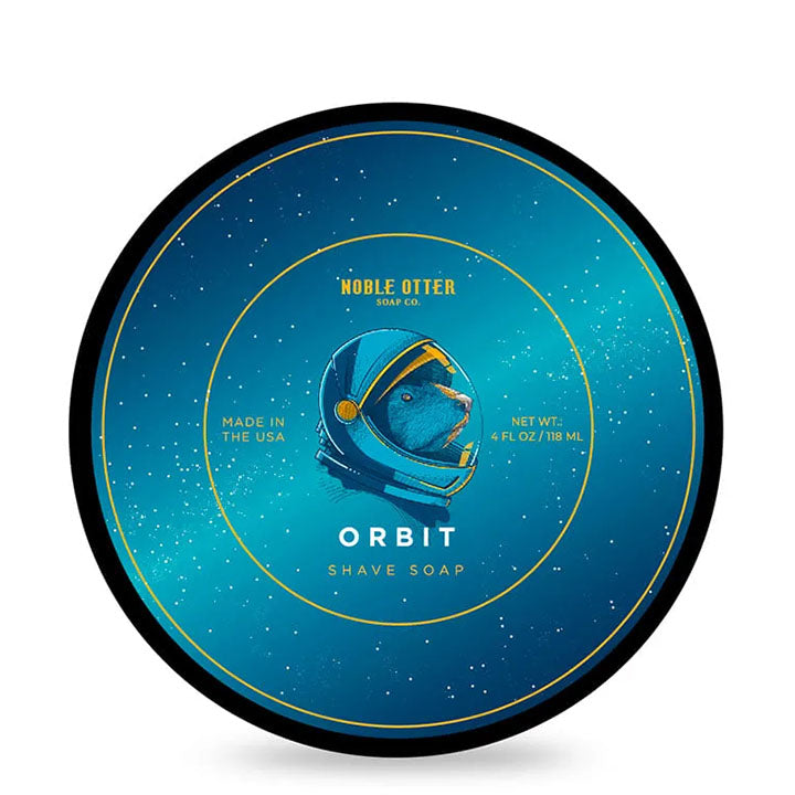 Shaving Soap - Orbit