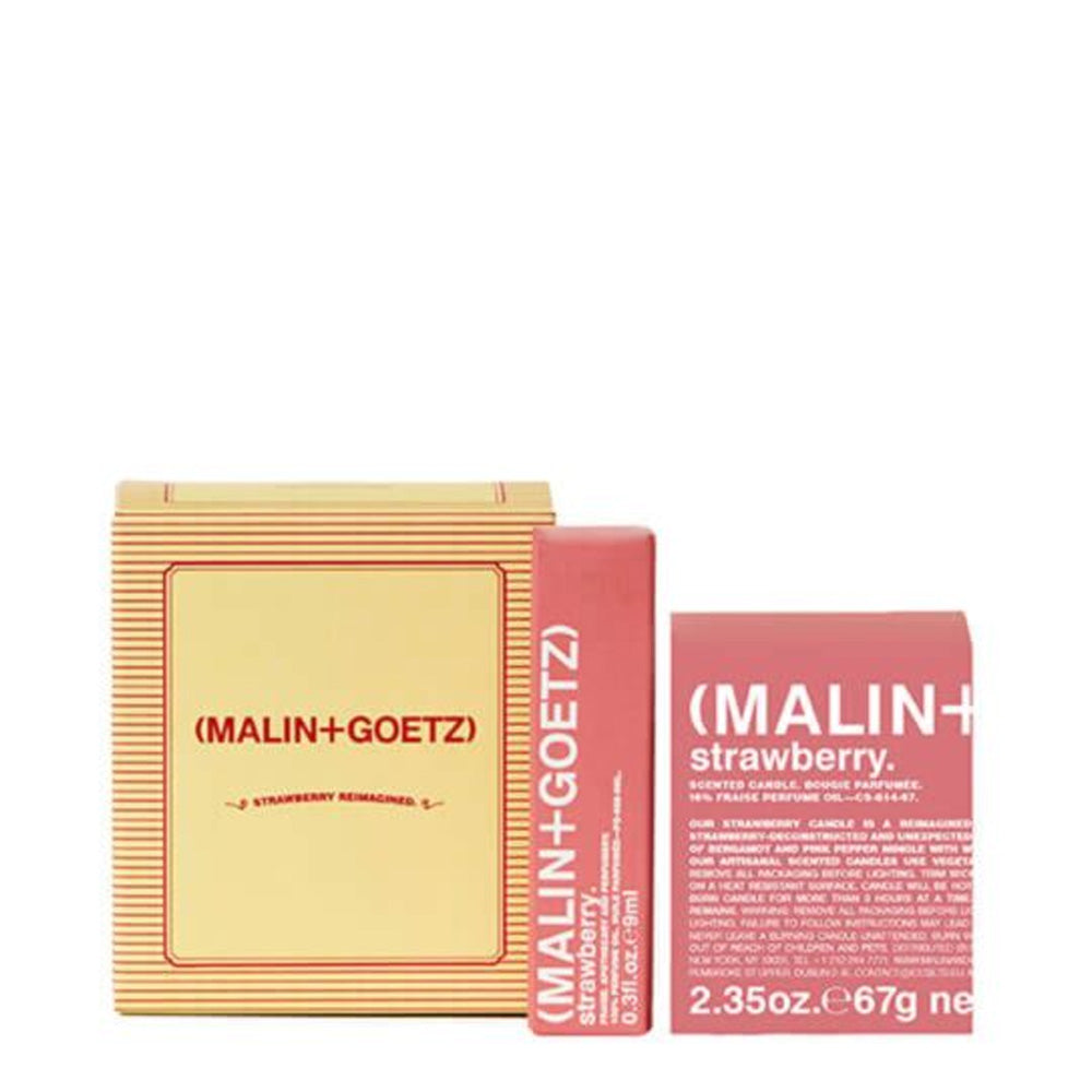 Malin+Goetz Strawberry Reimagined