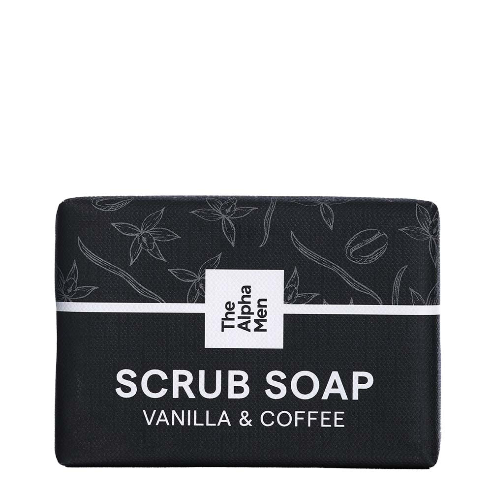 Image of product Scrub Soap - Vanilla & Coffee