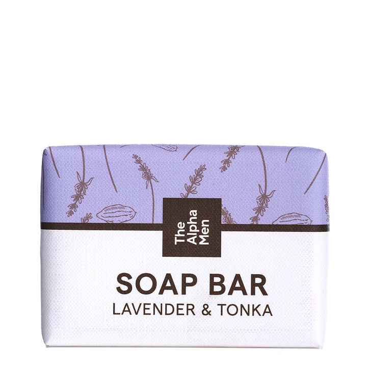 Soap Bar - Lavender & Tonka