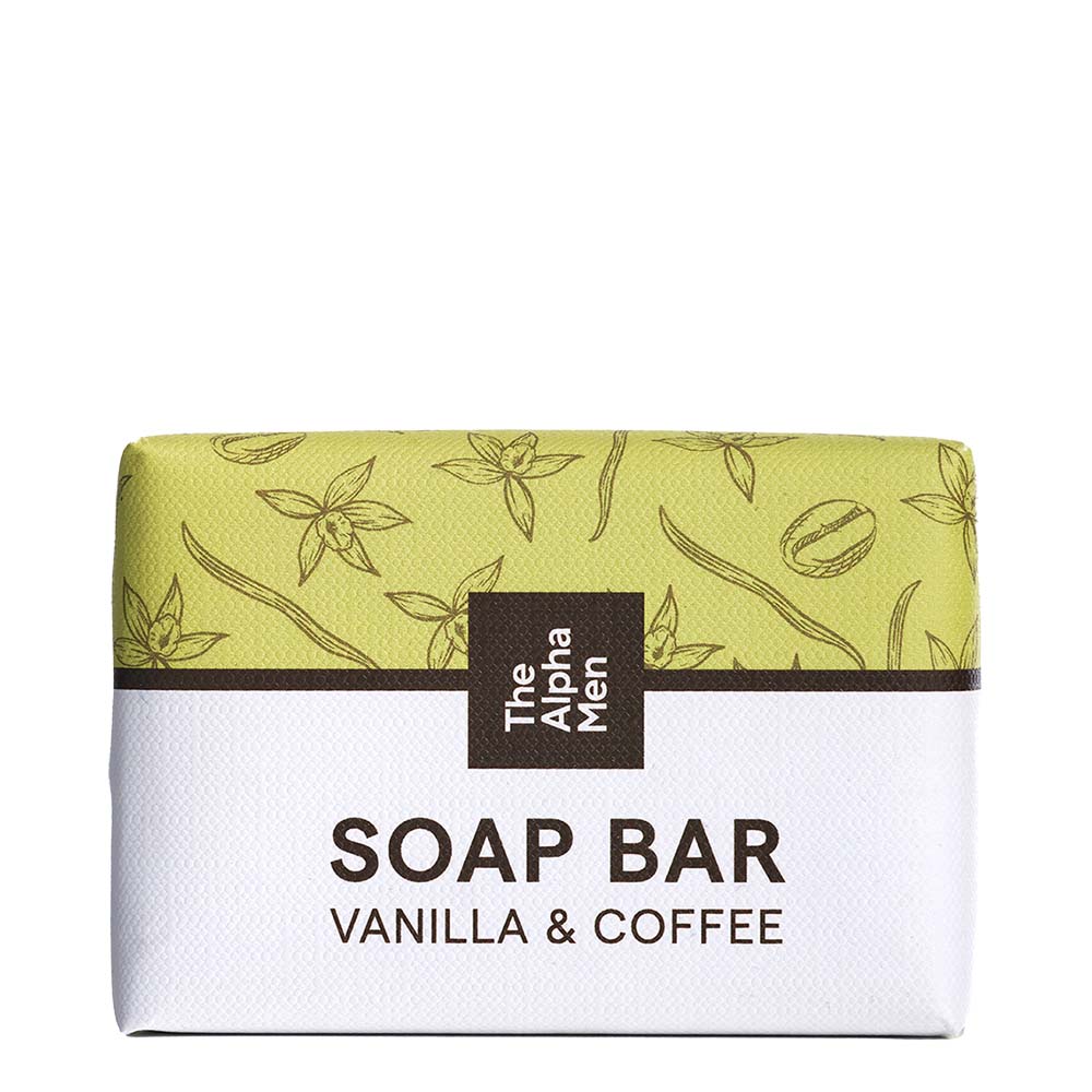 Image of product Soap Bar - Vanilla & Coffee