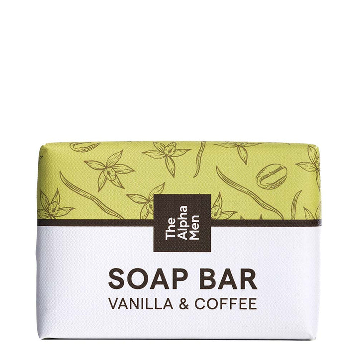 Soap Bar - Vanilla & Coffee