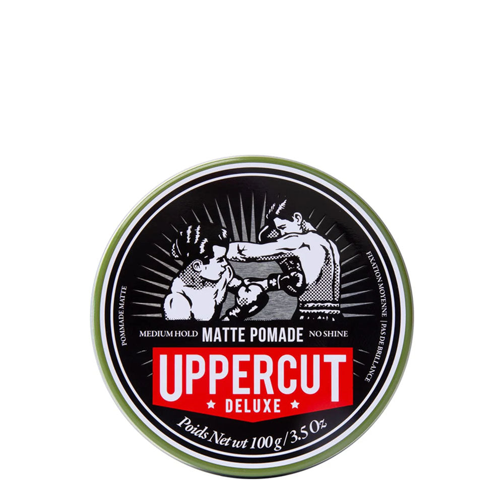 Uppercut Deluxe Matt Pomade 100 g