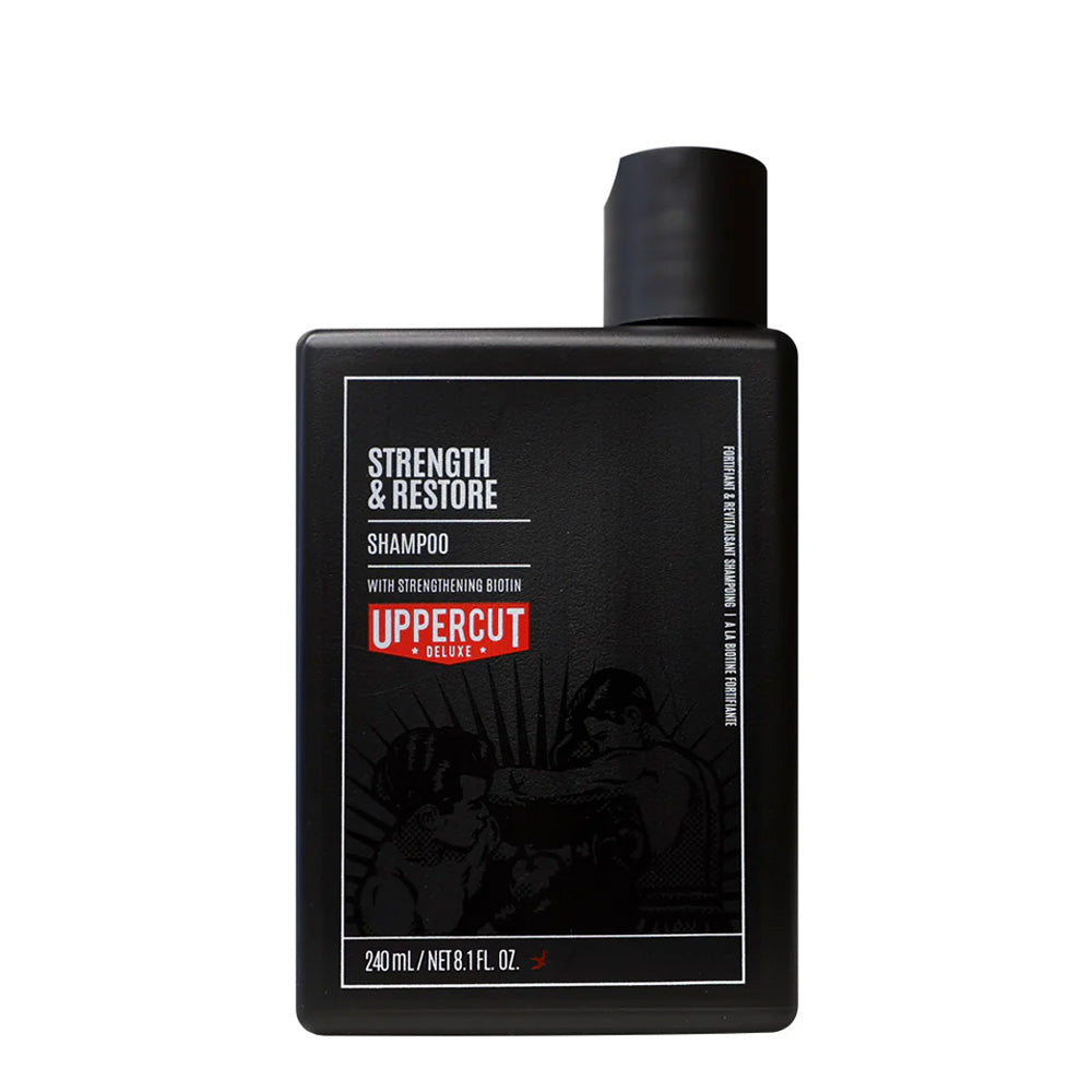 Shampoo Strength &amp; Restore