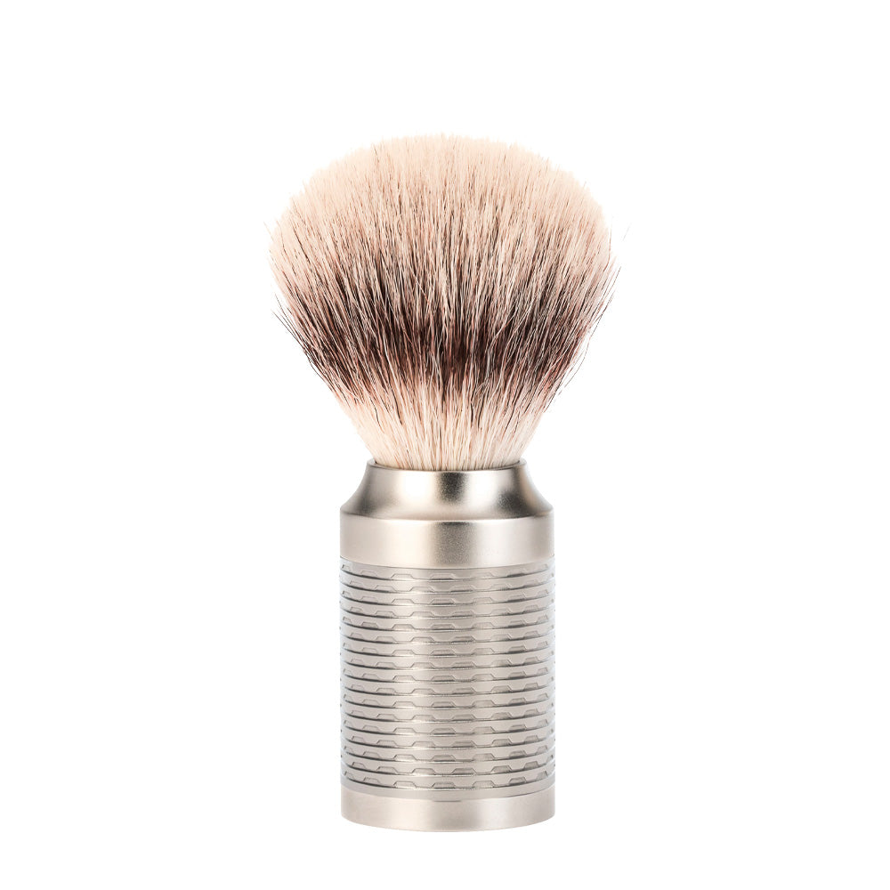 Mühle Shaving Brush Rocca Silvertip Fibre® - The Alpha Men