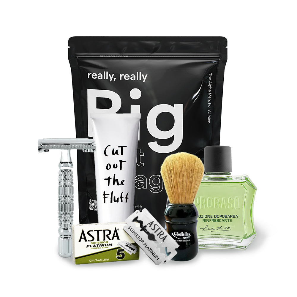 Image of product Safety Razor Starter Kit