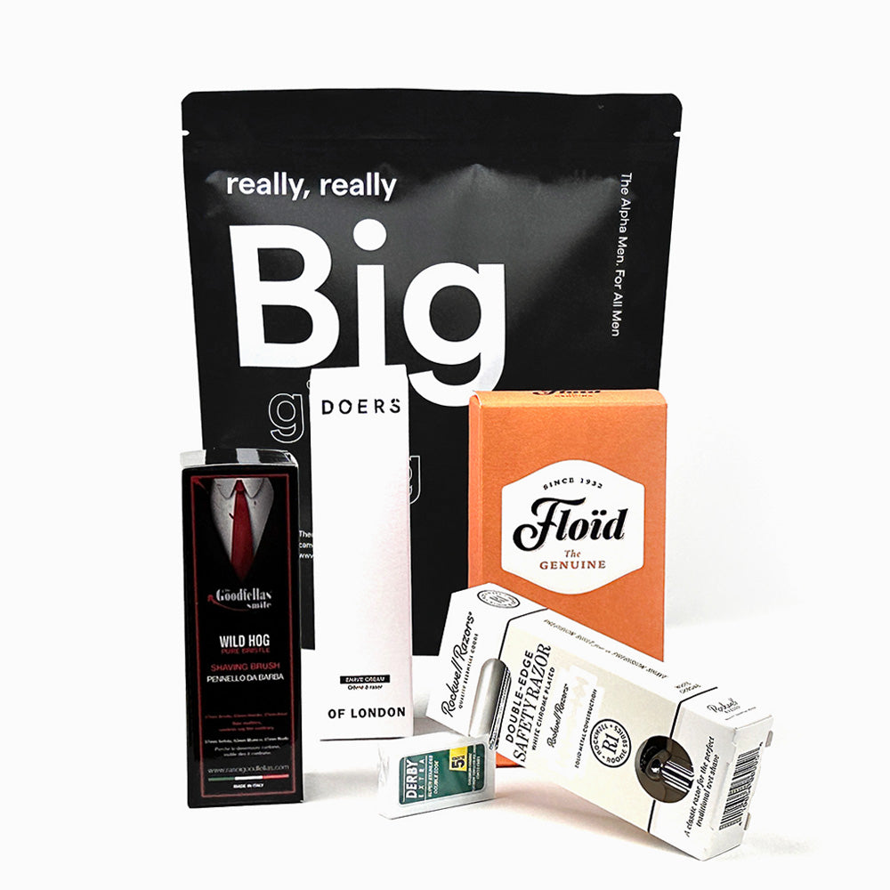 Image of product Shave Kit.