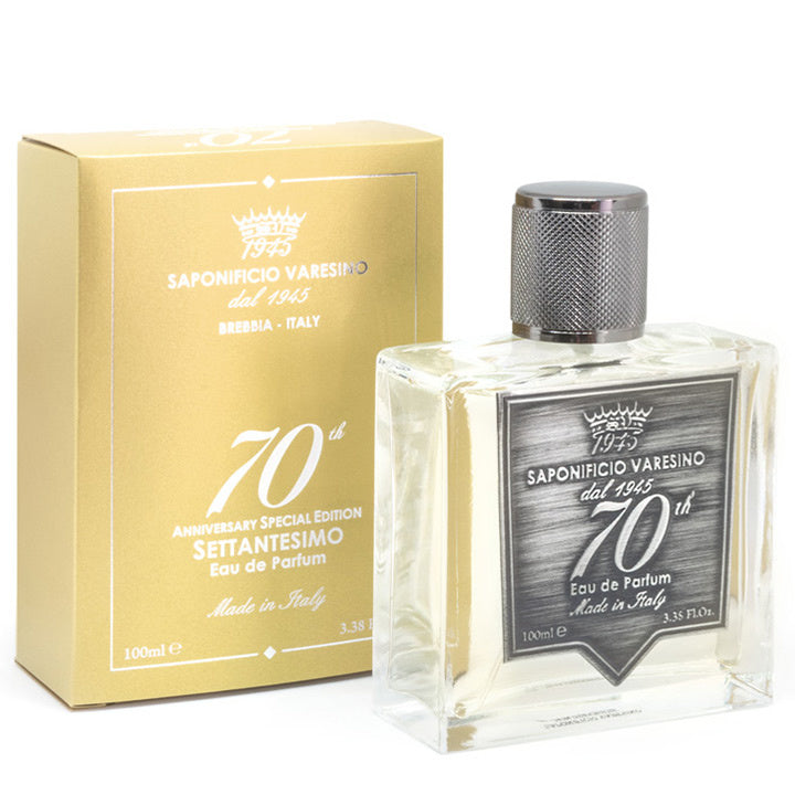 Saponificio Varesino Eau de Parfum - 70th Anniversary 100 ml