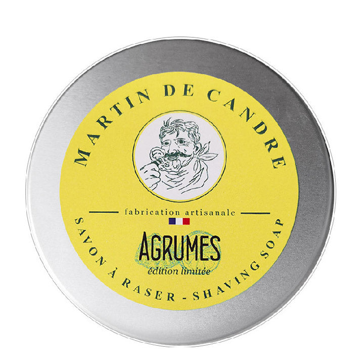 Image of product Shaving Soap - Agrumes