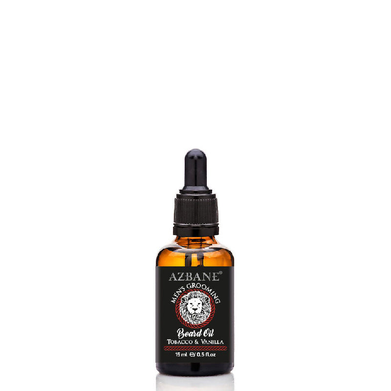 Image of product Beard oil - Tobacco & Vanilla