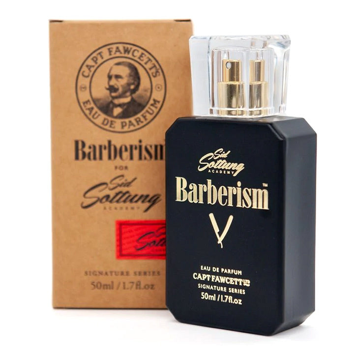 Captain Fawcett Eau de Parfum - Barberism 50 ml