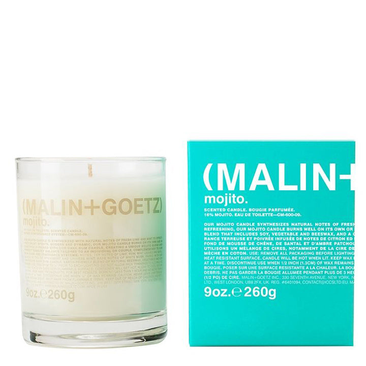 Malin+Goetz Geurkaars - Mojito 