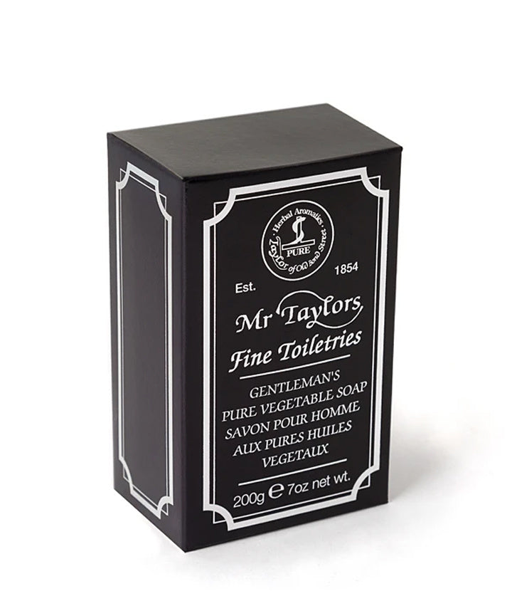 Image of product Bath Soap - Mr Taylors