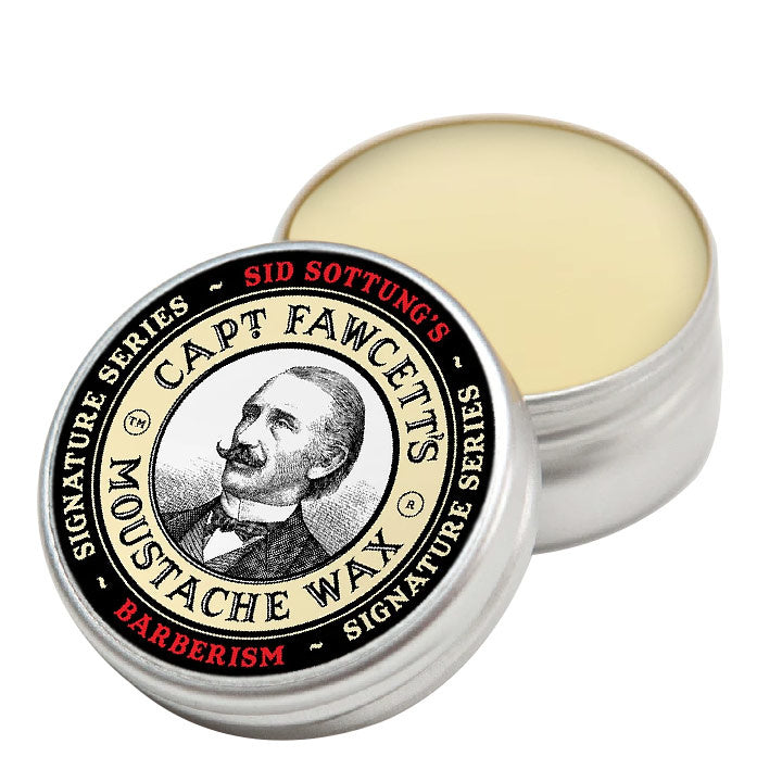 Image of product Moustache wax - Barberism